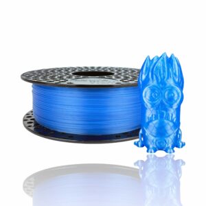 PLA Transparent 1kg Blue – Azurefilm
