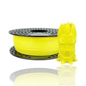 PLA Neon 1kg Yellow – Azurefilm