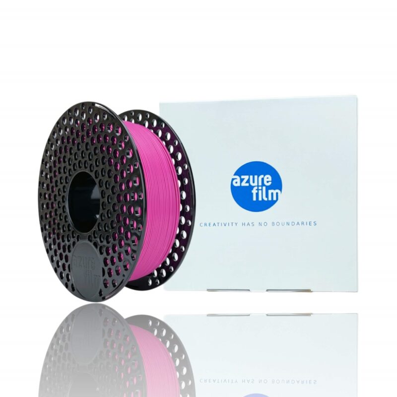 pla azurefilm 2 evolt portugal espana filamento impressao 3d yellow transparent petg azurefilm 2 evolt portugal espana filamento impressao 3d pink rosa cor de