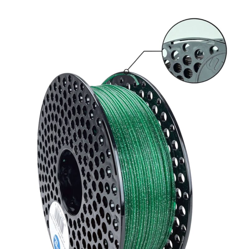 pla azurefilm 2 evolt portugal espana filamento impressao 3d yellow transparent petg azurefilm 2 evolt portugal espana filamento impressao 3d green verde glitter