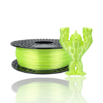 pla filament evolt portugal espana filamento impressao 3d silk lime