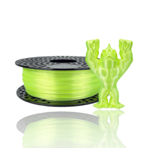 PLA Silk 50g (Amostra)  Lime – Azurefilm