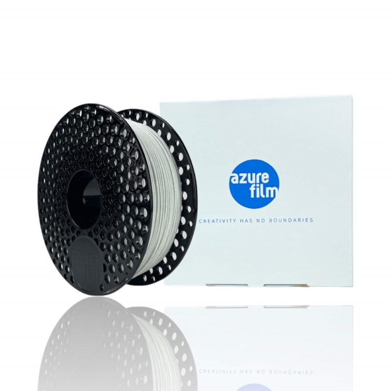 pla azurefilm 2 evolt portugal espana filamento impressao 3d yellow transparent petg azurefilm 2 evolt portugal espana filamento impressao 3d white branco glitter