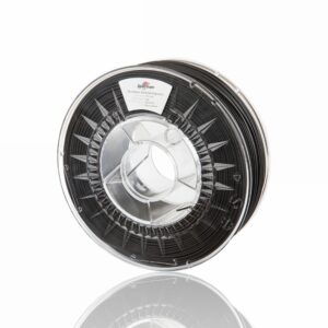 PLA Wood 1kg Ebony Black – Spectrum Filaments