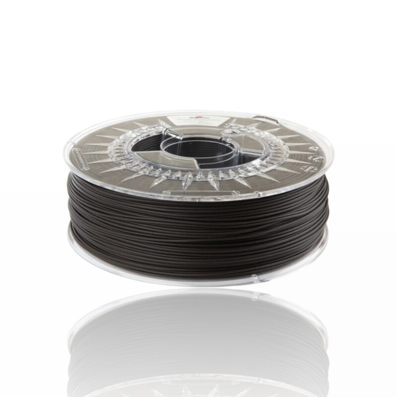 wood EBONY BLACK kopia evolt portugal espana filamento impressao 3d