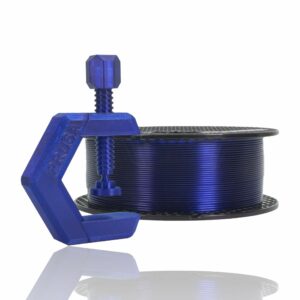 PETG 1kg Prusament Ultramarine Blue Transparent – Prusa Original