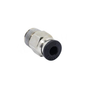 PC4-M10 Conector Pneumático para tubo PTFE Quick Push-In  – AIMSOAR