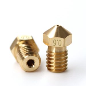 0.4mm B-SERIES PREMIUM Latão Nozzle V6 (compatível com E3D ) – AIMSOAR