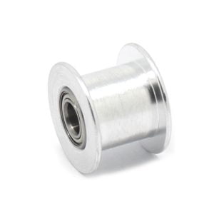 Polia para alinhamento Correia GT2 20 sem Dentes Rolamento 5mm Furo Alumínio ( GT2 timing belt pulley) – AIMSOAR