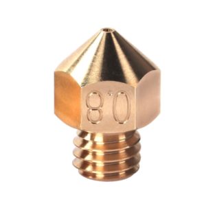 0.4mm B-SERIES PREMIUM Latão Nozzle MK8  – AIMSOAR
