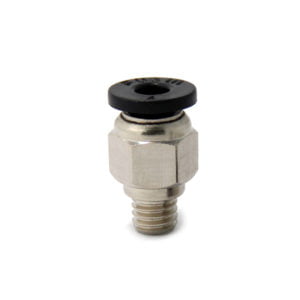 PC4-M6 Conector Pneumático Vazado para tubo PTFE Quick Push-In  – AIMSOAR