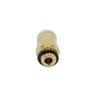 M6 Conector Pneumático para tubo PTFE Quick Push-In  – AIMSOAR