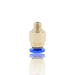 PC4-M6 Conector Pneumático para tubo PTFE Quick Push-In  – AIMSOAR