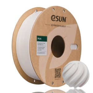 PLA+ PLUS PRO 1kg White – ESUN
