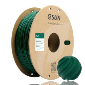 PLA+ PLUS PRO 1kg Pine Green – ESUN