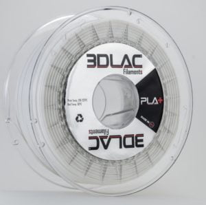 PLA+ 870 1kg White ( Professional Line Plus 3D870 ) – 3DLAC