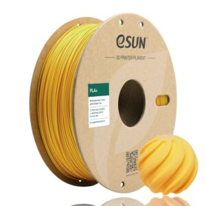 PLA+ PLUS PRO 1kg Yellow – ESUN