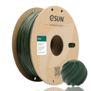 PLA+ PLUS PRO 1kg Olive Green – ESUN