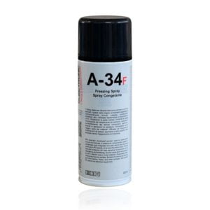 A-34F 400ml Spray de gelo ( freezing spray congelante até -42º )    – Due-CI