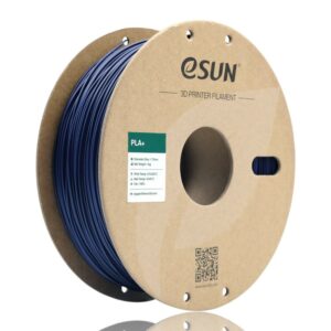 PLA+ PLUS PRO 1kg Dark Blue – ESUN