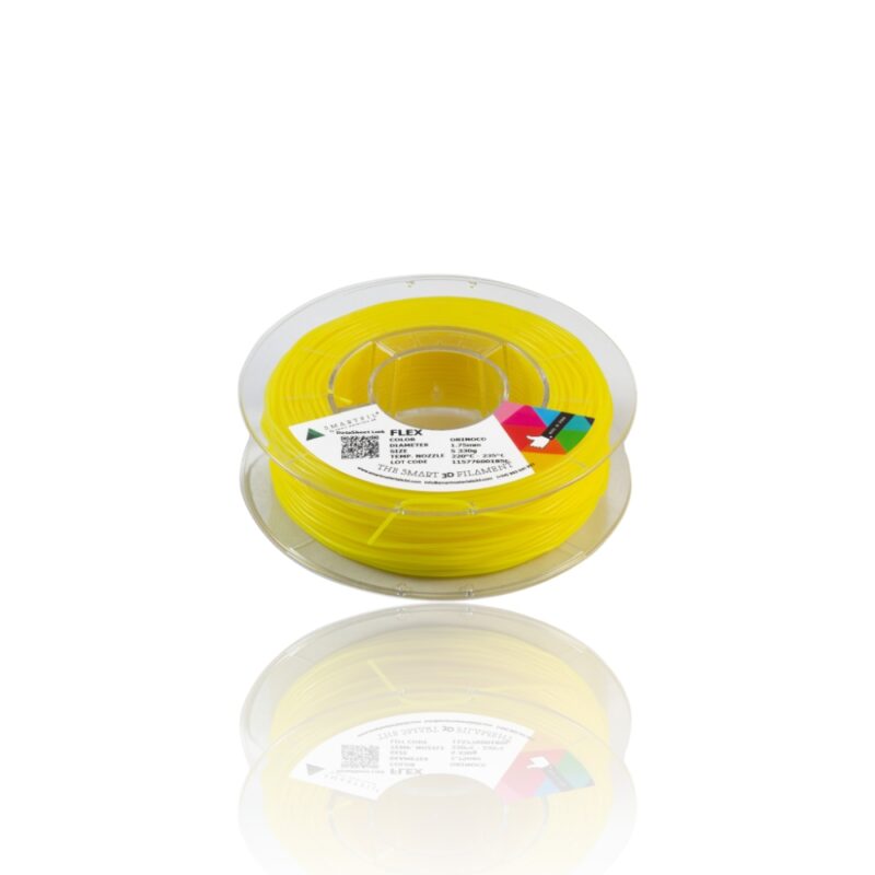 orinoco s yellow Flex Smart Materials 3D Portugal Evolt Europe Online Store Impressão 3D Filamento portugal espana