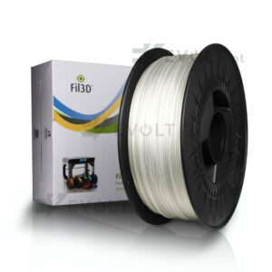 PETG FIL3D 1kg Natural Transparente – Tucab