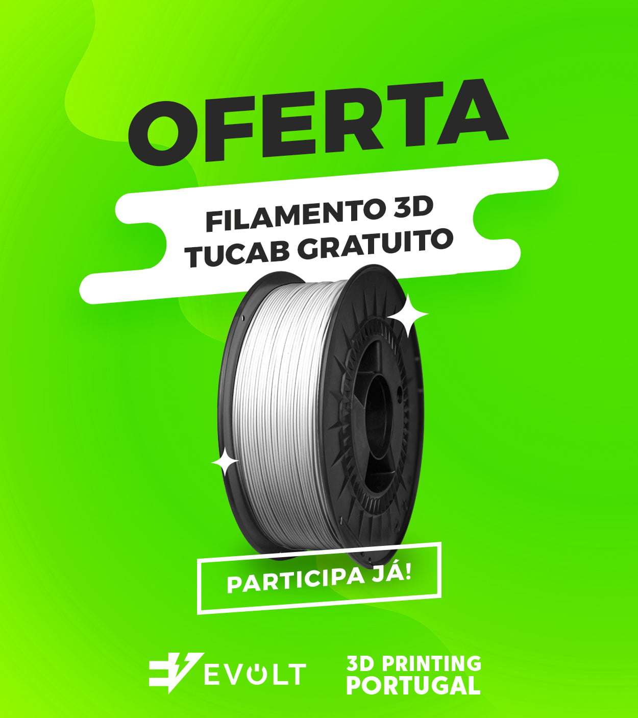 Oferta de filamentos 3D