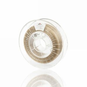 PLA Glitter 500g Clear Gold – Spectrum Filaments