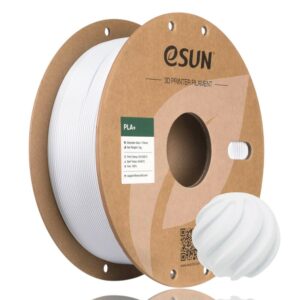 PLA+ PLUS PRO 1kg Cold White – ESUN