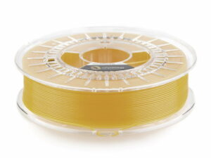 PLA Crystal Clear Tangerine Orange – Fillamentum