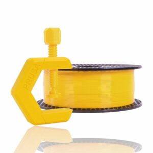 PETG 1kg Prusament Mango Yellow – Prusa Original