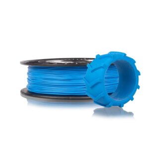 TPE 88 72.5A 500g RUBBERJET FLEX Blue ( Mais macio ) – Filament PM