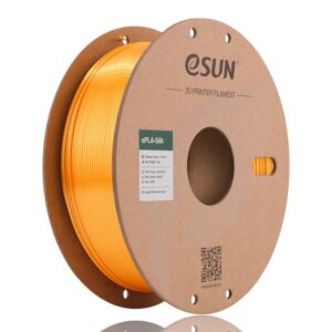ePLA Silk 1kg Dark Yellow – ESUN