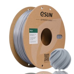 PLA+ PLUS PRO 1kg Silver – ESUN