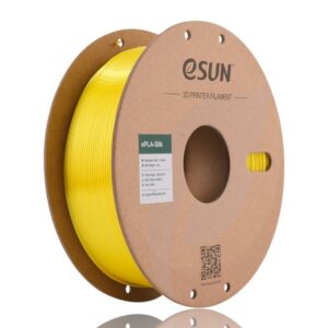ePLA Silk 1kg Yellow – ESUN