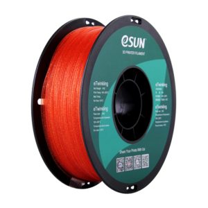 eTwinkling PLA 1kg Warm Orange (Glitter) – ESUN