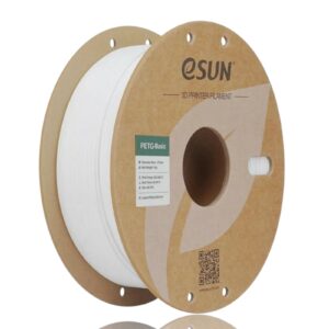 PETG Basic 1kg White – ESUN