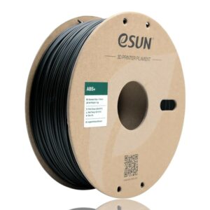 ABS+ 1kg Black – ESUN