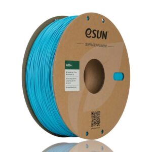 ABS+ 1kg Light Blue – ESUN