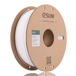 PETG 1kg SOLID White – ESUN
