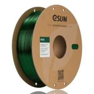 PETG 1kg SOLID Green – ESUN