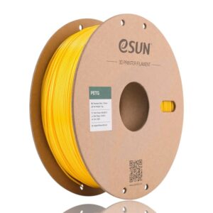 PETG 1kg SOLID Yellow – ESUN