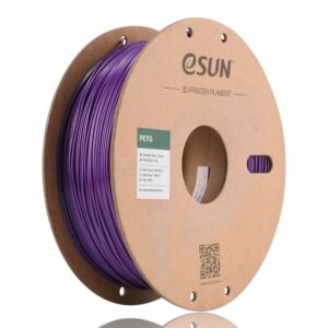 PETG 1kg SOLID Purpure – ESUN