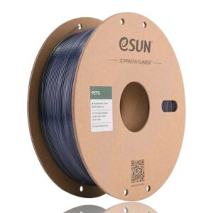 PETG 1kg SOLID Grey – ESUN