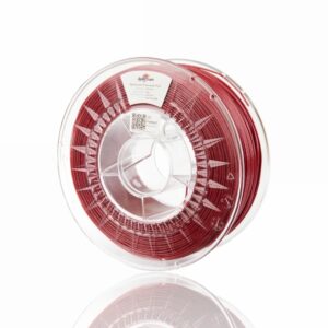 PLA Glitter 1kg Red Sparkle – Spectrum Filaments