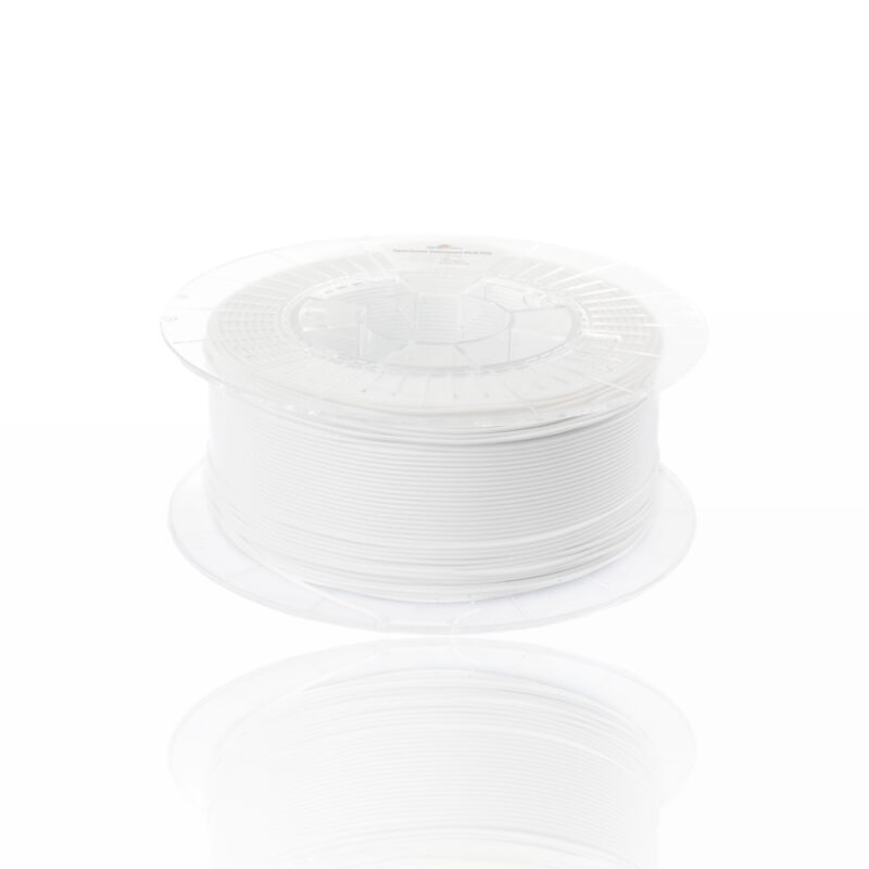 pla pro evolt portugal espana filamento impressao 3d artic white