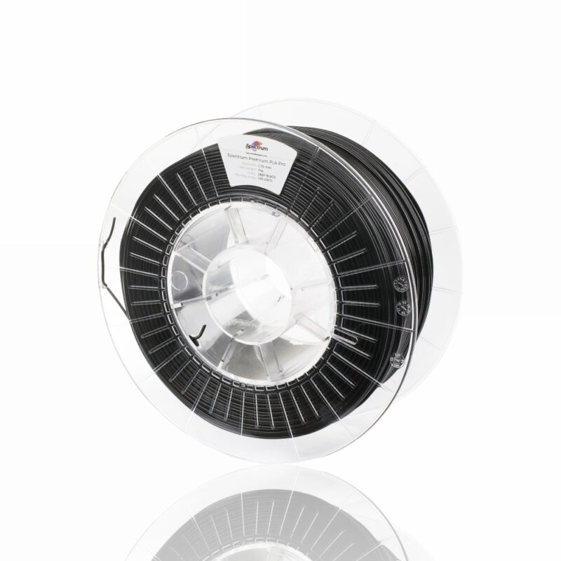 pla pro evolt portugal espana filamento impressao 3d deep black preto