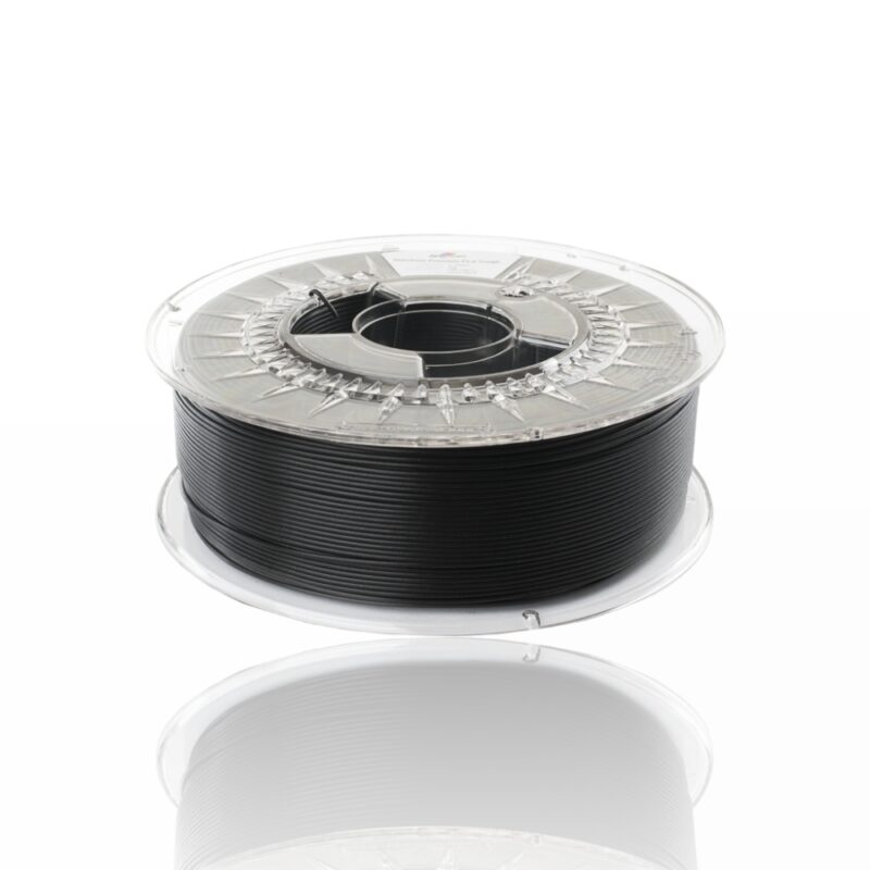 pla tough tough evolt portugal espana filamento impressao 3d deep black