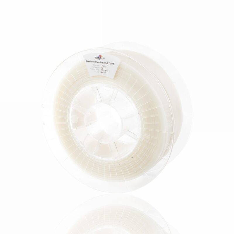 pla tough tough evolt portugal espana filamento impressao 3d natural