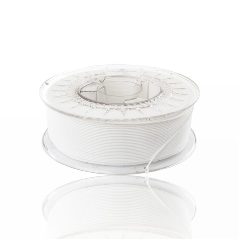 pla tough tough evolt portugal espana filamento impressao 3d polar white